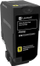 Toner Lexmark 74C0S40 i verdhë, 7000 faqe