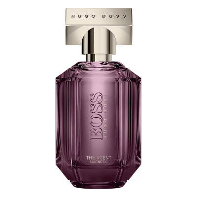 Eau de Parfum Hugo Boss The Scent Magnetic, 50ml