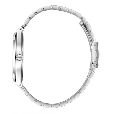 Ora për meshkuj Lee Cooper LC08288.370, mekanizëm quartz, rezistente ndaj ujit 50 m, e gjelbër