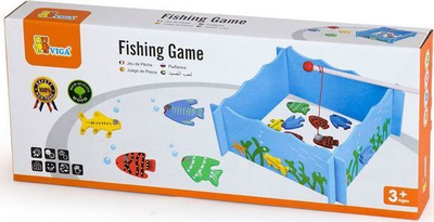 Lodër për fëmijë Viga, 3+