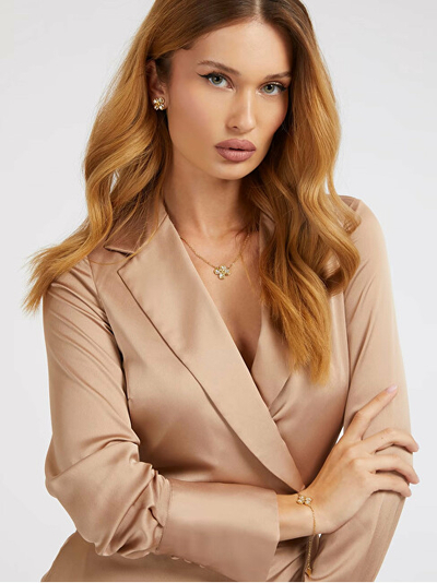 Byzylyk GUESS JUBB03058JWRH, 14.5 - 18.5 cm