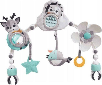 Hark muzikor me lodra Tiny Love, 47 x 27 cm, shumëngjyrësh