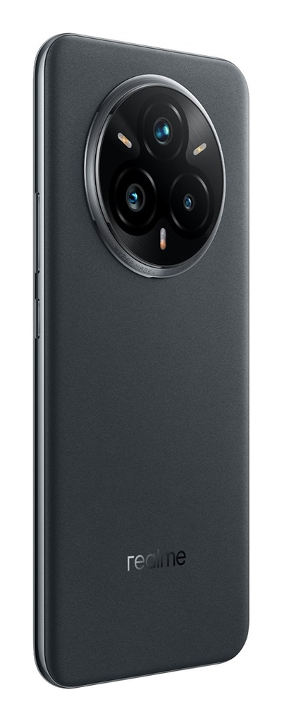 Телефон Realme 14 Pro Plus, 8GB 256GB, 5G, сив