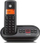 Receptor telefoni pa tel DECT Motorola E211, ekran LCD, me sekretari telefoni, i zi