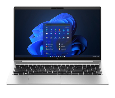 Laptop HP ProBook 450 G10, 15.6" FHD, Intel Core i5, 16GB 1TB SSD, сребрен