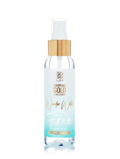 Losion SOSU by Suzanne Jackson Dripping Gold Wonder Water, 100 ml