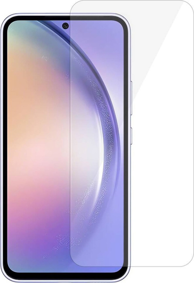 Xham mbrojtës tempered glass për Samsung Galaxy A35 5G edhe A55 5G, 0.3mm, transparent
