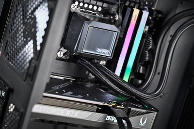Kompjuter gaming Actina Intel Core Ultra 5 245K, 32GB RAM, 1TB SSD, RTX 5070, i zi