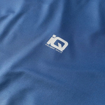 Bluzë sportive IQ Estise M 92800597462, për burra, material sintetik, e zezë