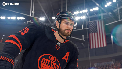 Loja PS5 EA Sports NHL 22, lojë hokej, PEGI 12