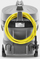 Thithëse elektrike Karcher T 11/1 Classic HEPA, 850W, e hirtë