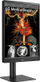 Monitor diagnostik LG 21HQ513D, 21.3", 3MP IPS, 1536x2048, i bardhë