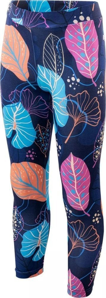 Leggins për goca Bejo Pike KDG Jr, material i lehtë, blu navy