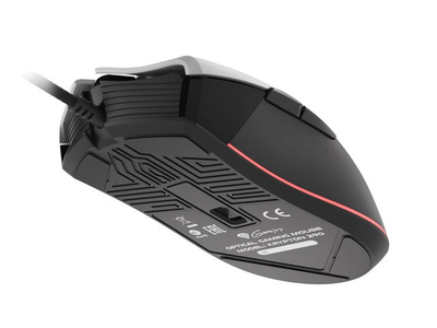 Maus Genesis Krypton 290, optik, 6400 DPI, i bardhë