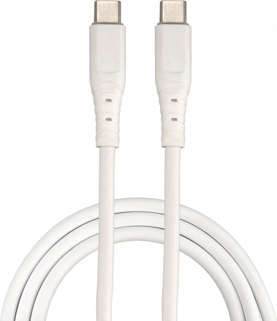 Karikues muri 4smarts 540122, 20W, USB C edhe USB A, i bardhë