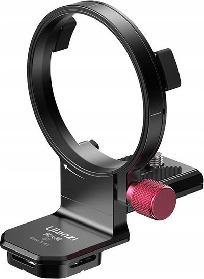 Pllakë montimi Ulanzi S-63 Claw, quick release, që kthehet lehtë horizontal-vertikal, aliazh alumini