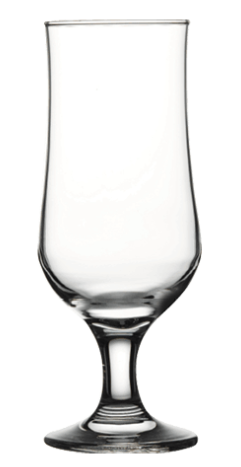 Gotë për birrë Tulipe (6 copë), 0.38 L
