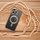 Mbrojtëse telefoni Electro Mag për iPhone 11 Pro, silikon, MagSafe, transparente