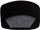 Shirit për veshë Asics Thermal Ear Cover, termik, për meshkuj, i zi