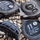 Orë e mençur Garmin Instinct Light Blue Optic
