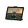 Mbulesë tablet Urban Armor Gear Scout për iPad 10.9" 2022, me kickstand, e zezë