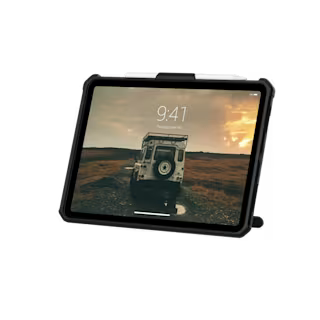 Mbulesë tablet Urban Armor Gear Scout për iPad 10.9" 2022, me kickstand, e zezë