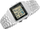 Orë dore Casio A500WA-1, quartz, digjitale, çelik inox argjendi