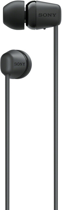 Dëgjuese Sony WI-C100, të zeza