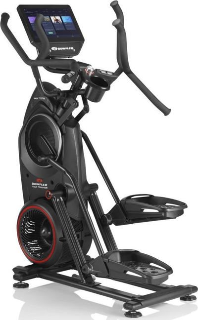 Orbitrek BowFlex Max Total 16, ekran 16", Bluetooth, i zi