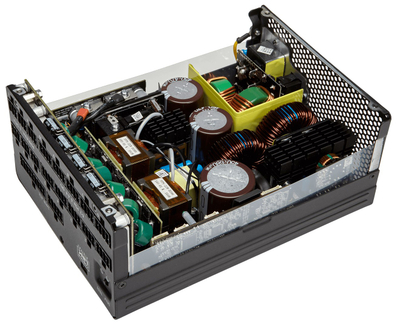 Напојување Corsair AX1600i, 1600W, ATX, црно