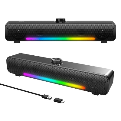 Altoparlant gaming Onikuma L16, 10W, Bluetooth 5.3, i zi