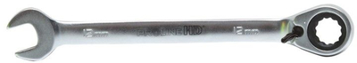 Çelës kombinues Pro-Line, 18 mm me klic (ratchet) (35698)