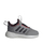 Atlete për bebe Adidas Tensaur Comfort, slip on, me shollë EVA, gri