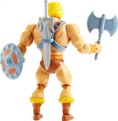 Figurina Mattel Lord of the Universe - He-Man, 14 cm
