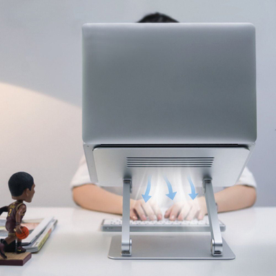 Mabjtëse për laptop Nillkin ProDesk, e hirtë