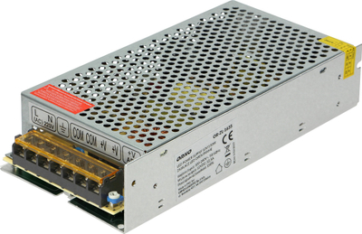 Furnizues energjie ORNO OR-ZL-1635, 12V DC, 150W, IP20