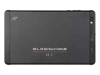 Tablet BlackTAB 8, 8", 3GB 32GB, LTE, i zi