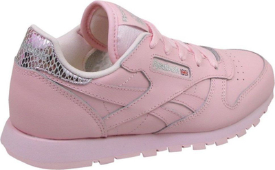 Atlete Reebok Classic Leather Metallic BD5898, rozë, nr 36