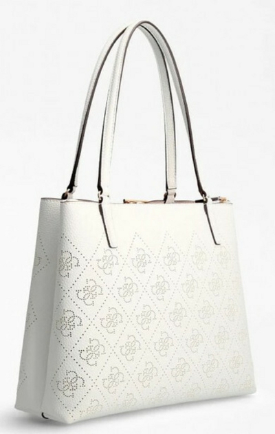 Ҫantë dore Guess HWSG8493100-WHI, e bardhë