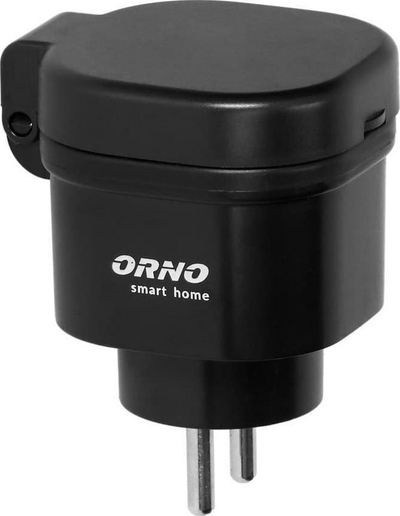 Prizë e jashtme ORNO Smart Home, wireless, marrës radio, IP44