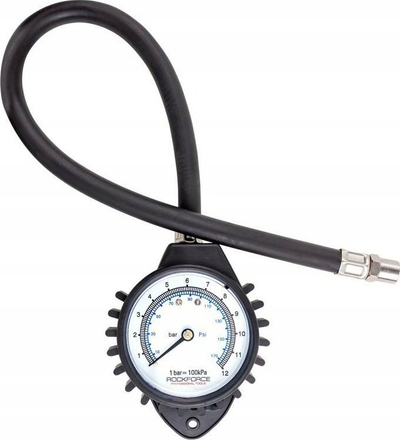 Matës presioni për goma Rockforce RF SDG 17, 0 12 Bar