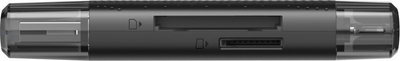 Lexues kartash Lexar Dual-Slot, USB-A USB-C, i zi