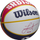 Top basketbolli Wilson NBA Player Nikola Jokic WZ4006701XB, PURE FEEL COVER, shumëngjyrësh