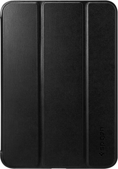 Këllëf Spigen Smart Fold për Apple iPad mini 6 2021, i zi