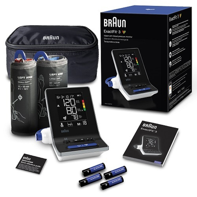 Tensiometër Braun BUA 6150