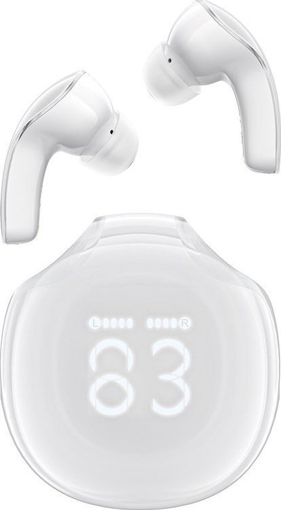 Безжични слушалки ACEFAST T9 TWS, Bluetooth 5.3, HiFi, со намалување на бучава