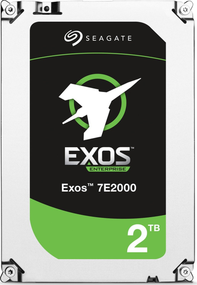 Hard disk Seagate Exos 7E2000, 2TB, 2.5", 7200rpm