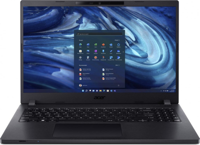 Laptop Acer Notebook TravelMate, 15.6", Intel Core i5-1235U, 8 GB RAM, 512 GB SSD, i zi
