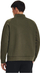 Bluzë sportive Under Armour Unstoppable Fleece Mock, për meshkuj, jeshile e zezë