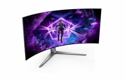 Monitor lojrash AOC AGON PRO AG456UCZD, 45", WQHD OLED, i zi